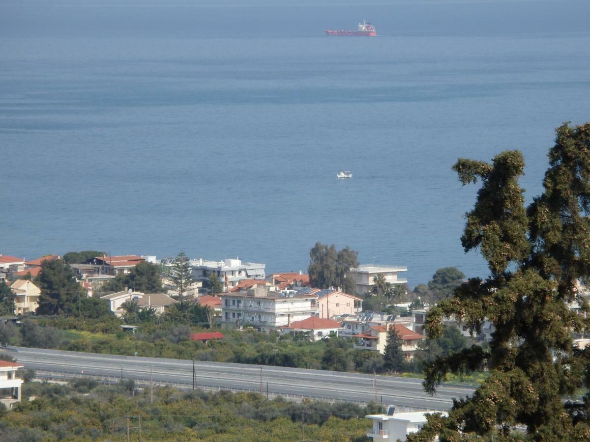 View To Paradise At Melissi Melíssion Eksteriør bilde